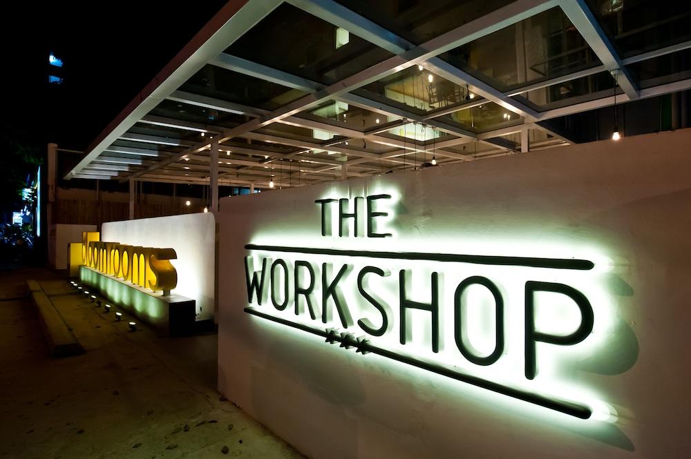 Bloomrooms @ Indiranagar Bangalore Exterior photo