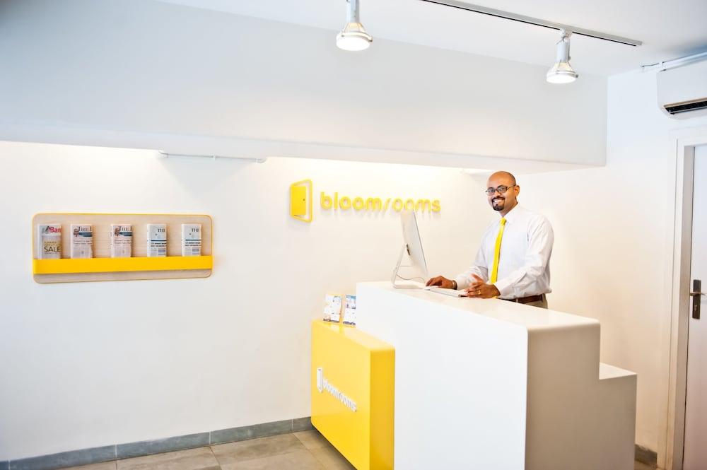Bloomrooms @ Indiranagar Bangalore Exterior photo