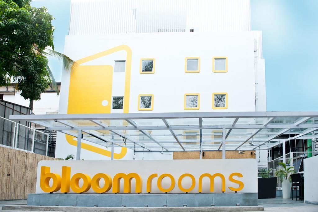 Bloomrooms @ Indiranagar Bangalore Exterior photo