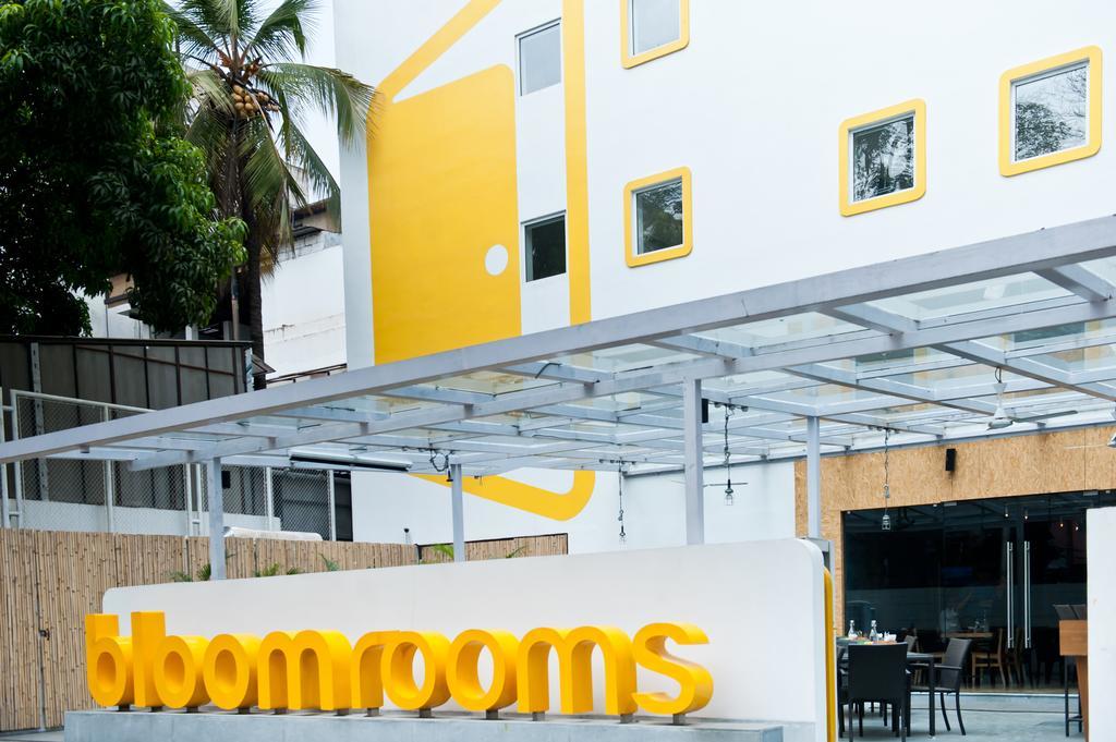 Bloomrooms @ Indiranagar Bangalore Exterior photo
