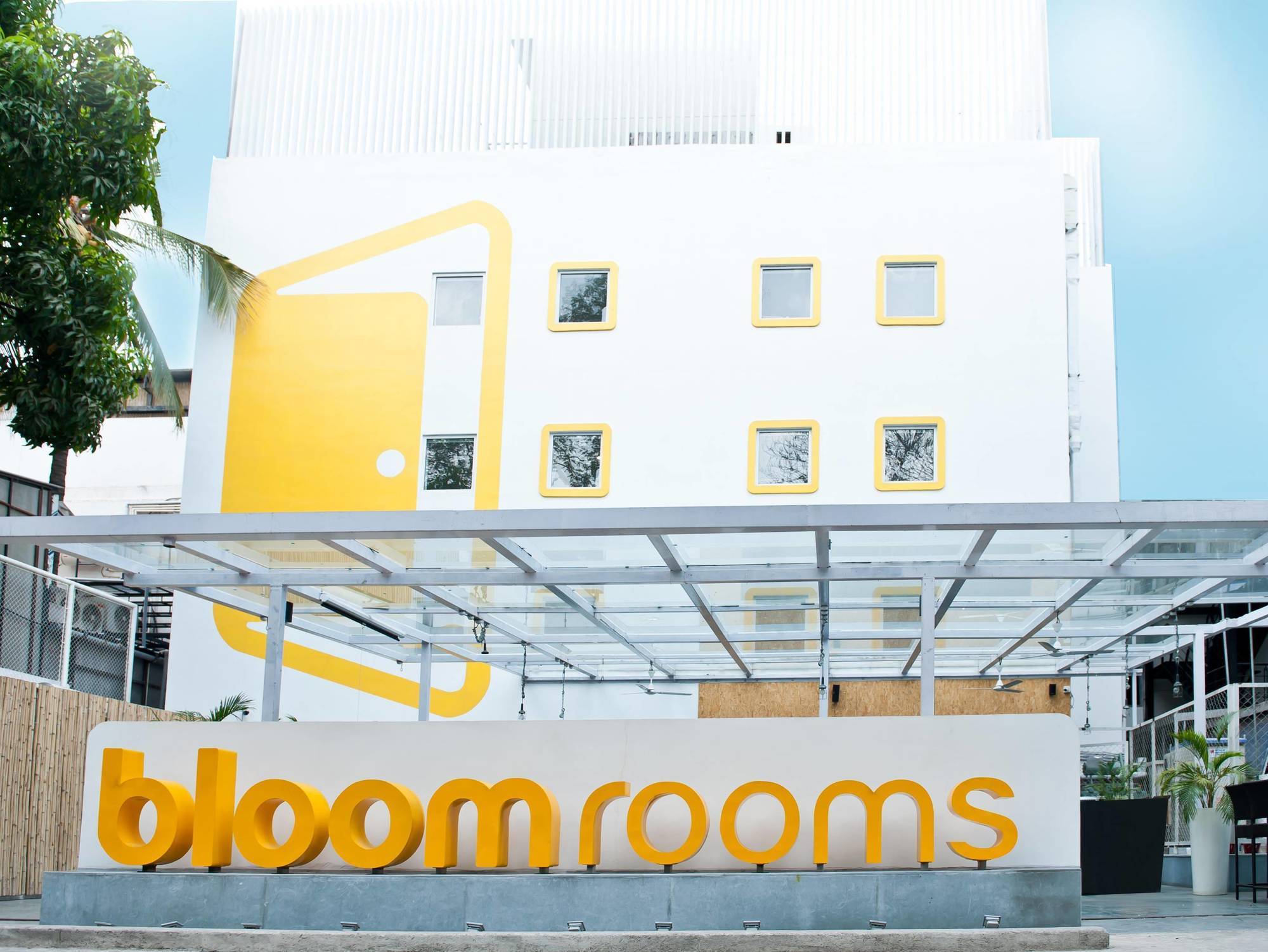 Bloomrooms @ Indiranagar Bangalore Exterior photo